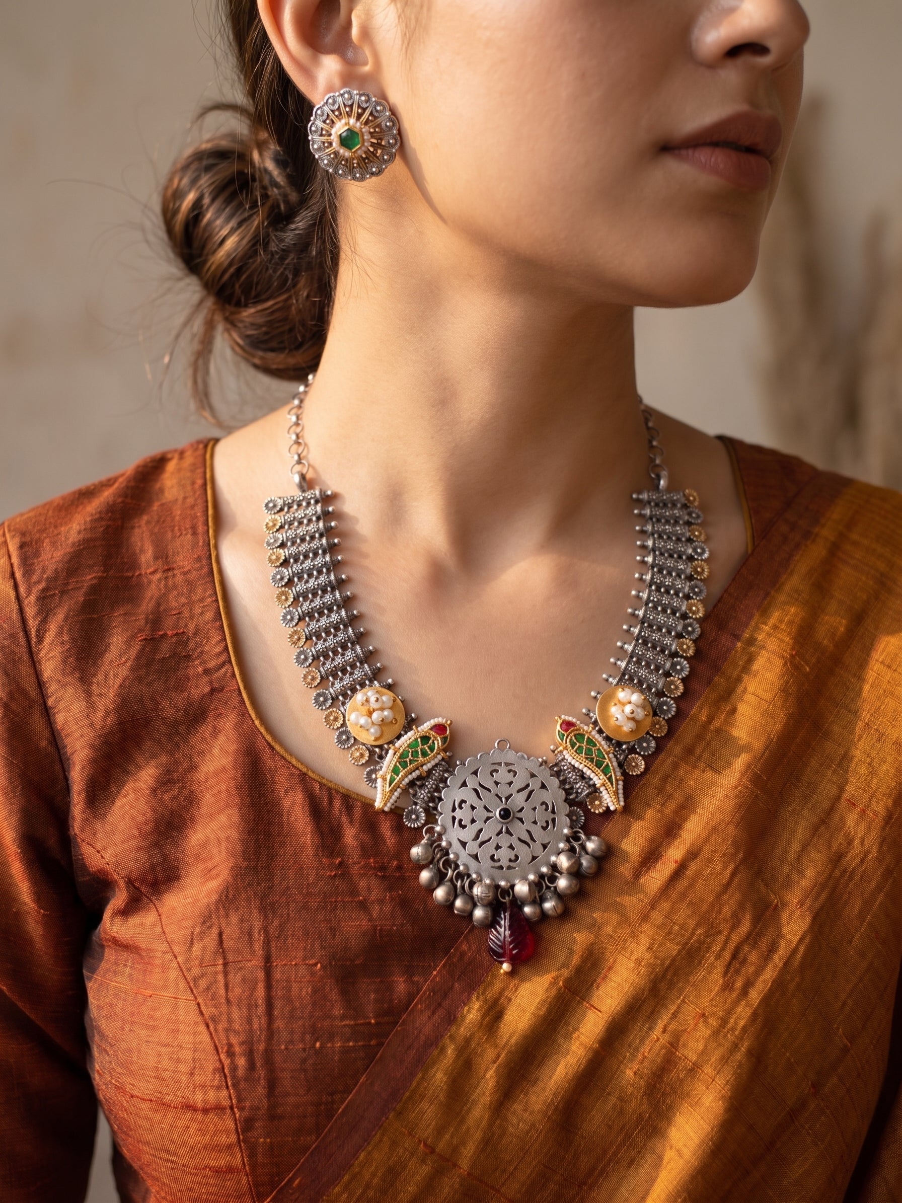 The Silver Medallion Fusion Set