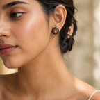 The Palace Dome Studs